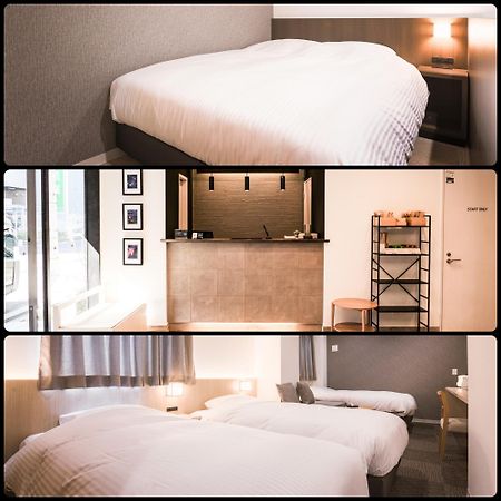 Hotel Wayfarer Matsu Osaka Esterno foto