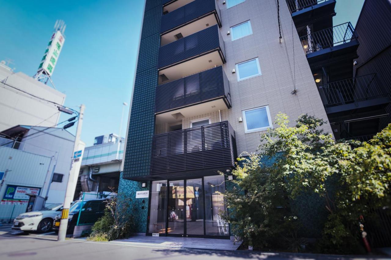 Hotel Wayfarer Matsu Osaka Esterno foto