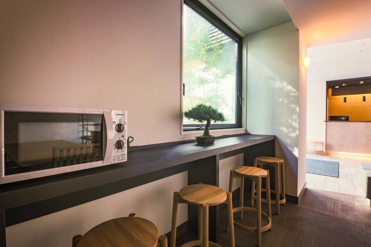 Hotel Wayfarer Matsu Osaka Esterno foto