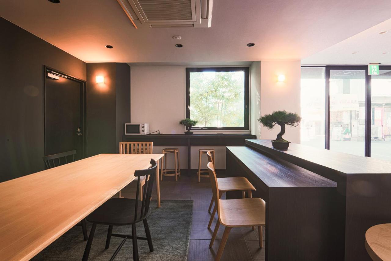 Hotel Wayfarer Matsu Osaka Esterno foto