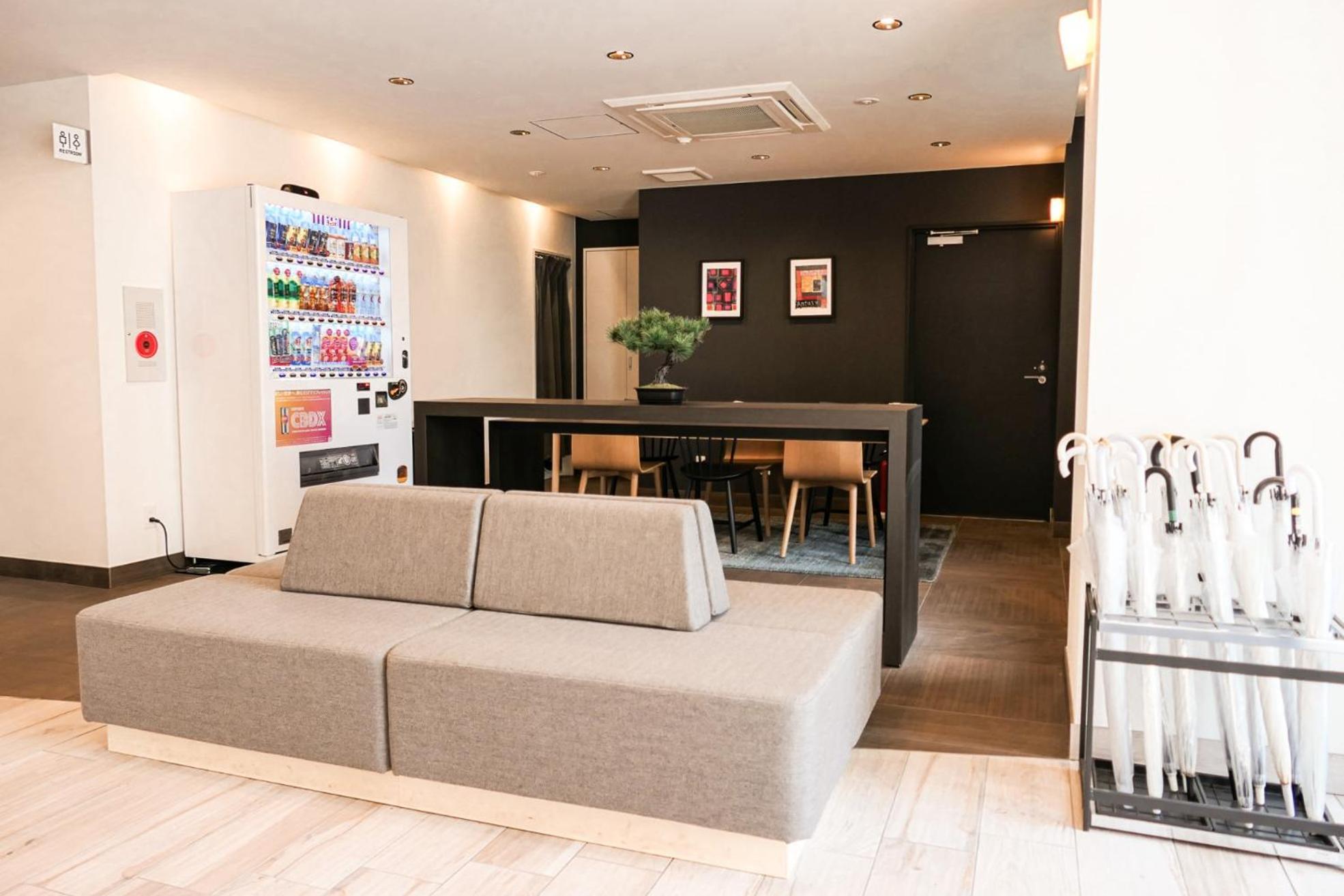 Hotel Wayfarer Matsu Osaka Esterno foto