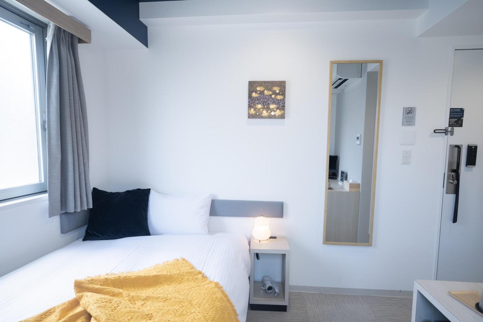 Hotel Wayfarer Matsu Osaka Esterno foto