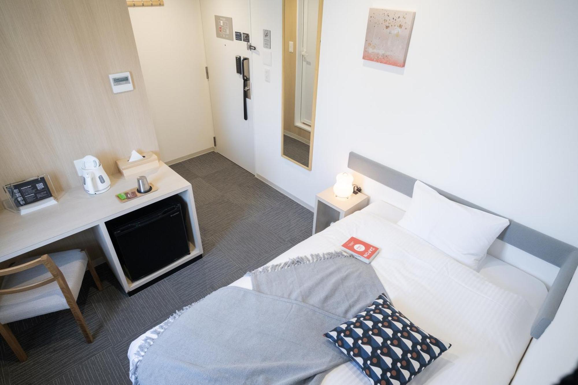 Hotel Wayfarer Matsu Osaka Esterno foto