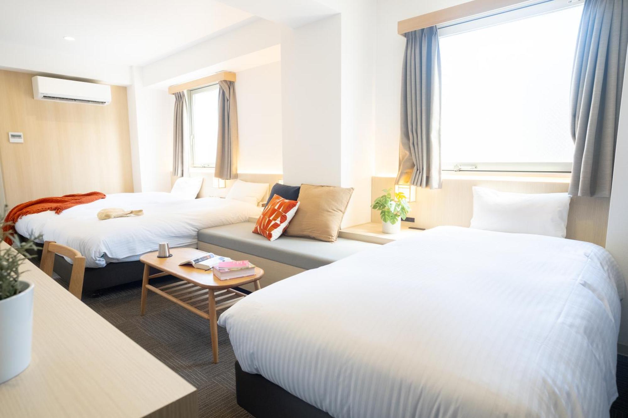 Hotel Wayfarer Matsu Osaka Esterno foto