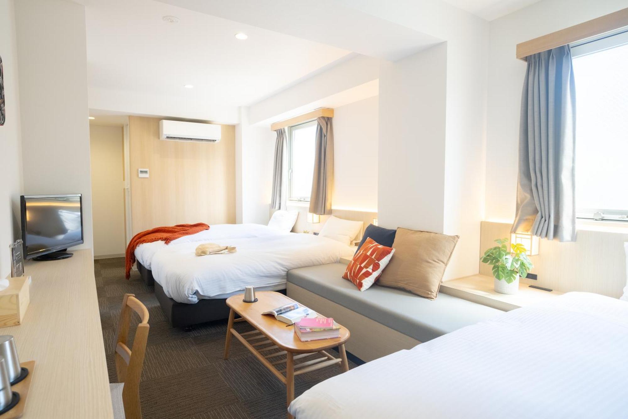 Hotel Wayfarer Matsu Osaka Esterno foto
