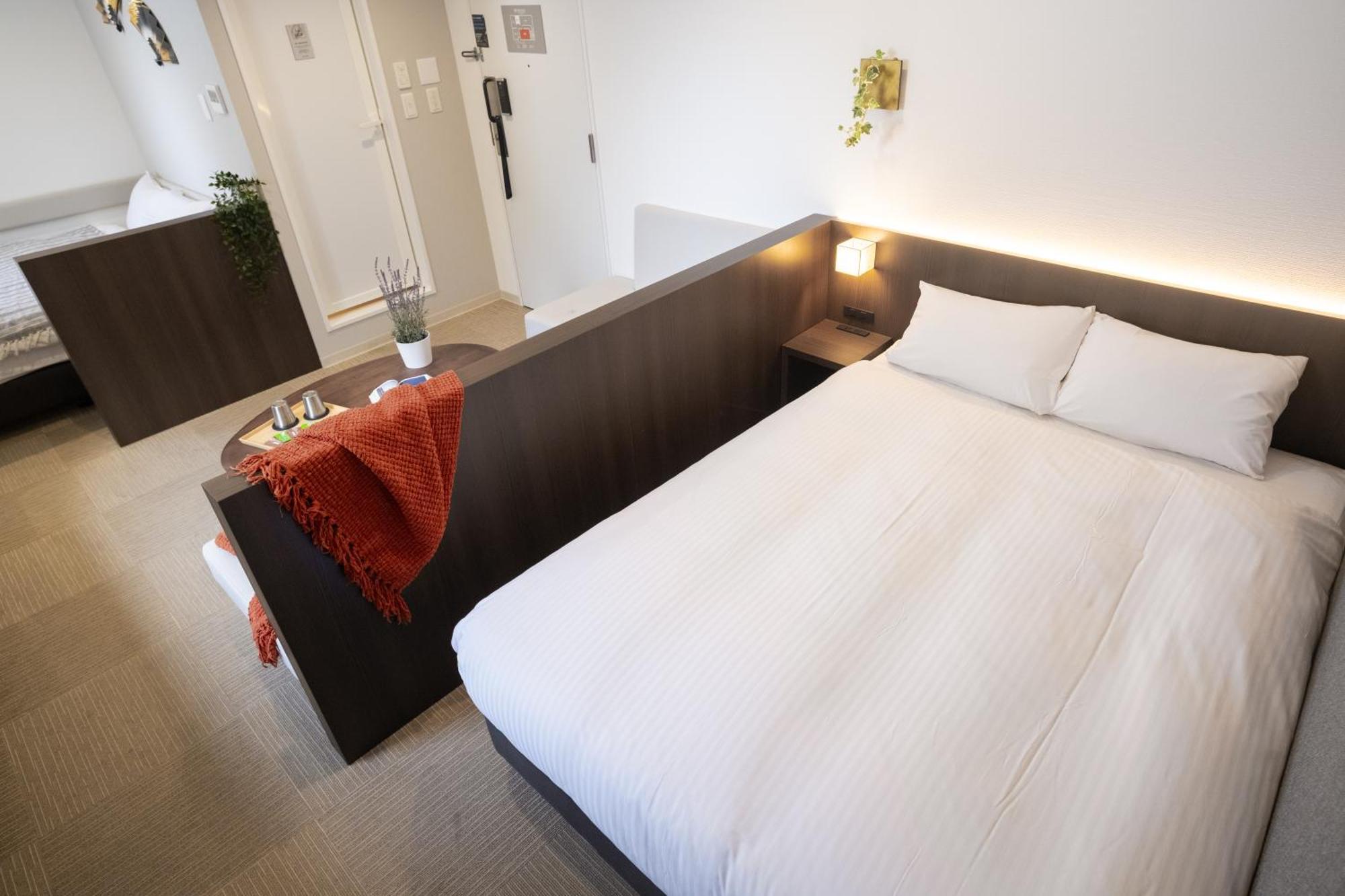 Hotel Wayfarer Matsu Osaka Esterno foto