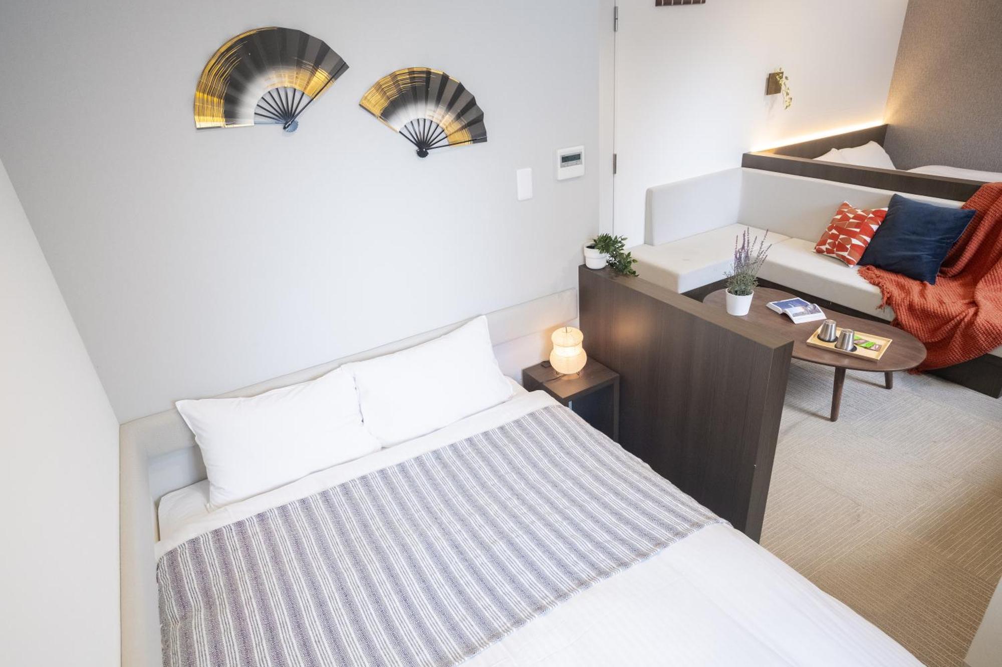 Hotel Wayfarer Matsu Osaka Esterno foto