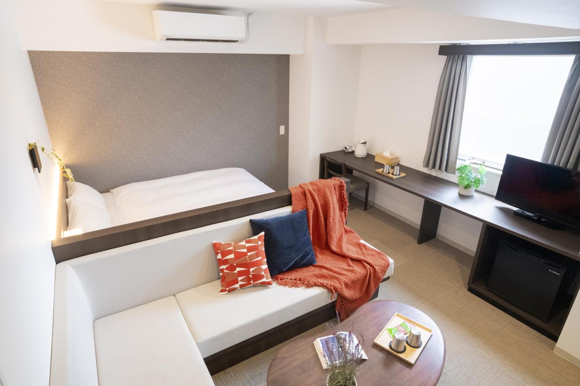 Hotel Wayfarer Matsu Osaka Esterno foto