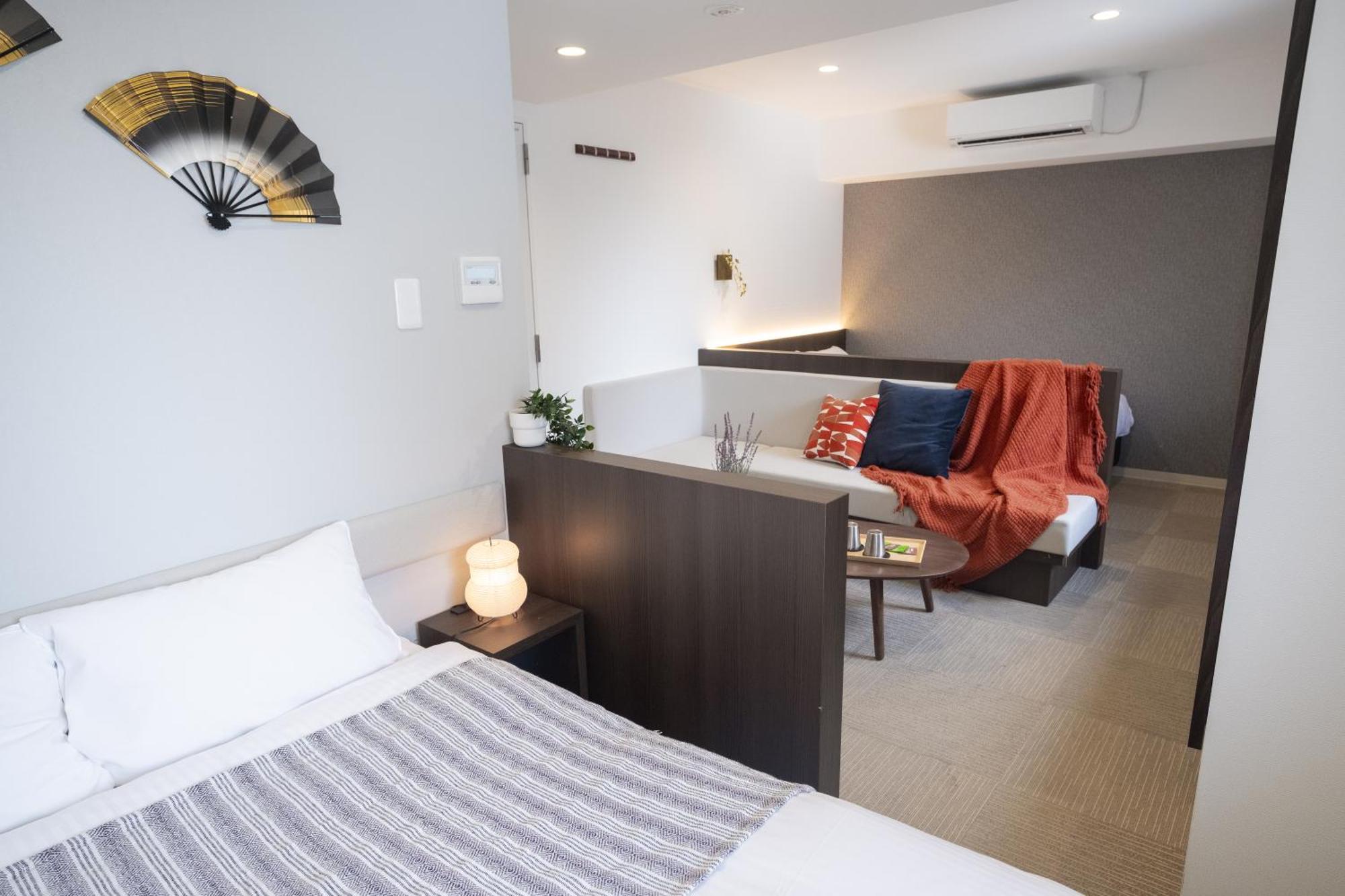 Hotel Wayfarer Matsu Osaka Esterno foto